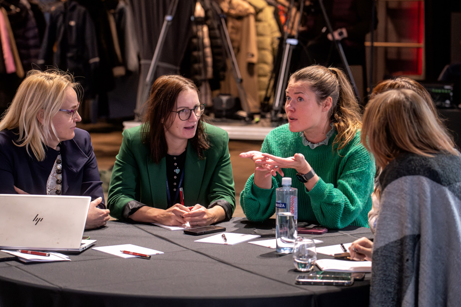 Cieņpilnas pārvaldības simpozijs