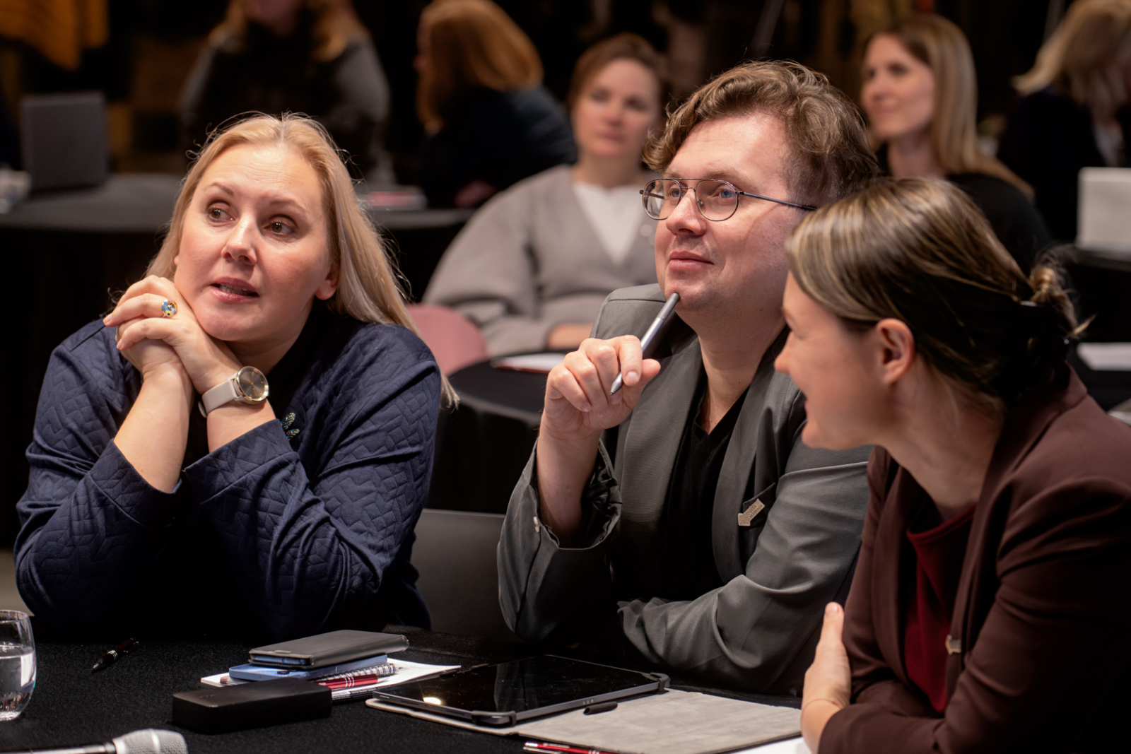 Cieņpilnas pārvaldības simpozijs