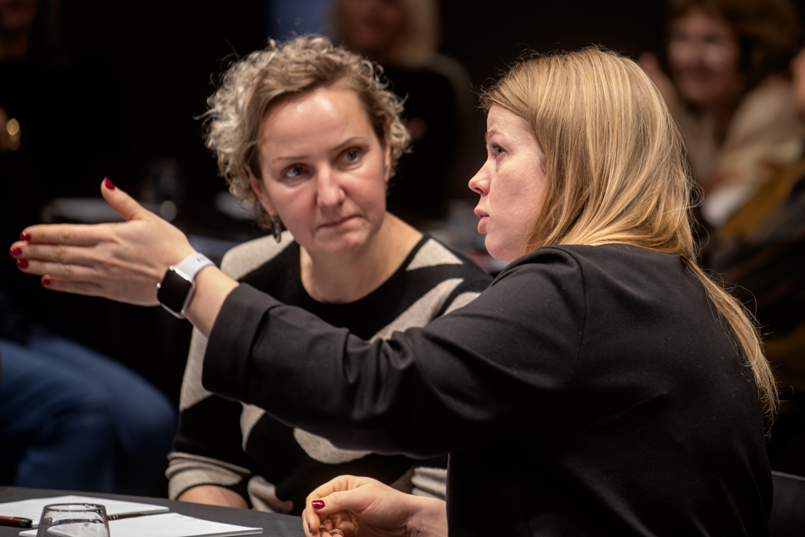 Cieņpilnas pārvaldības simpozijs