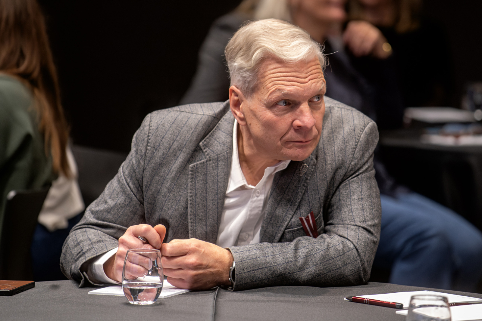 Cieņpilnas pārvaldības simpozijs