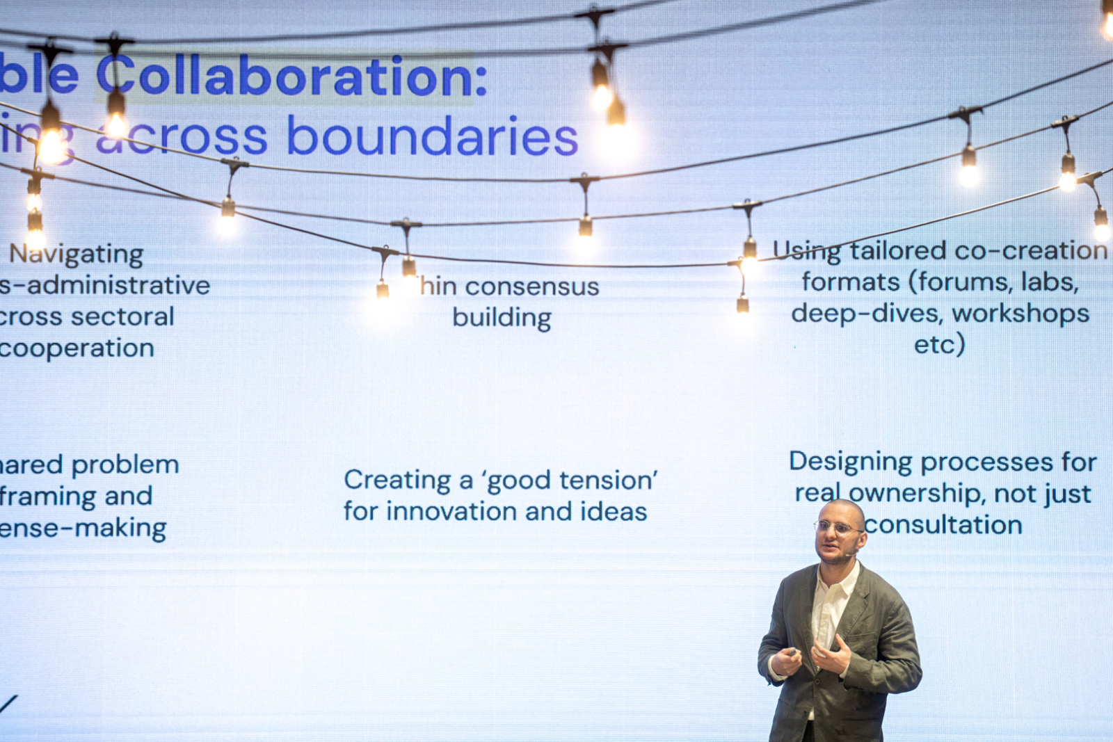 Cieņpilnas pārvaldības simpozijs