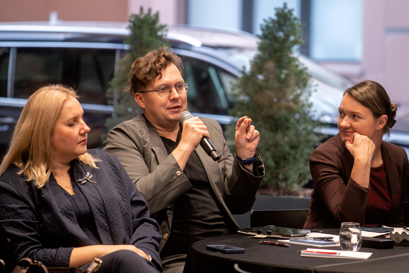 Cieņpilnas pārvaldības simpozijs