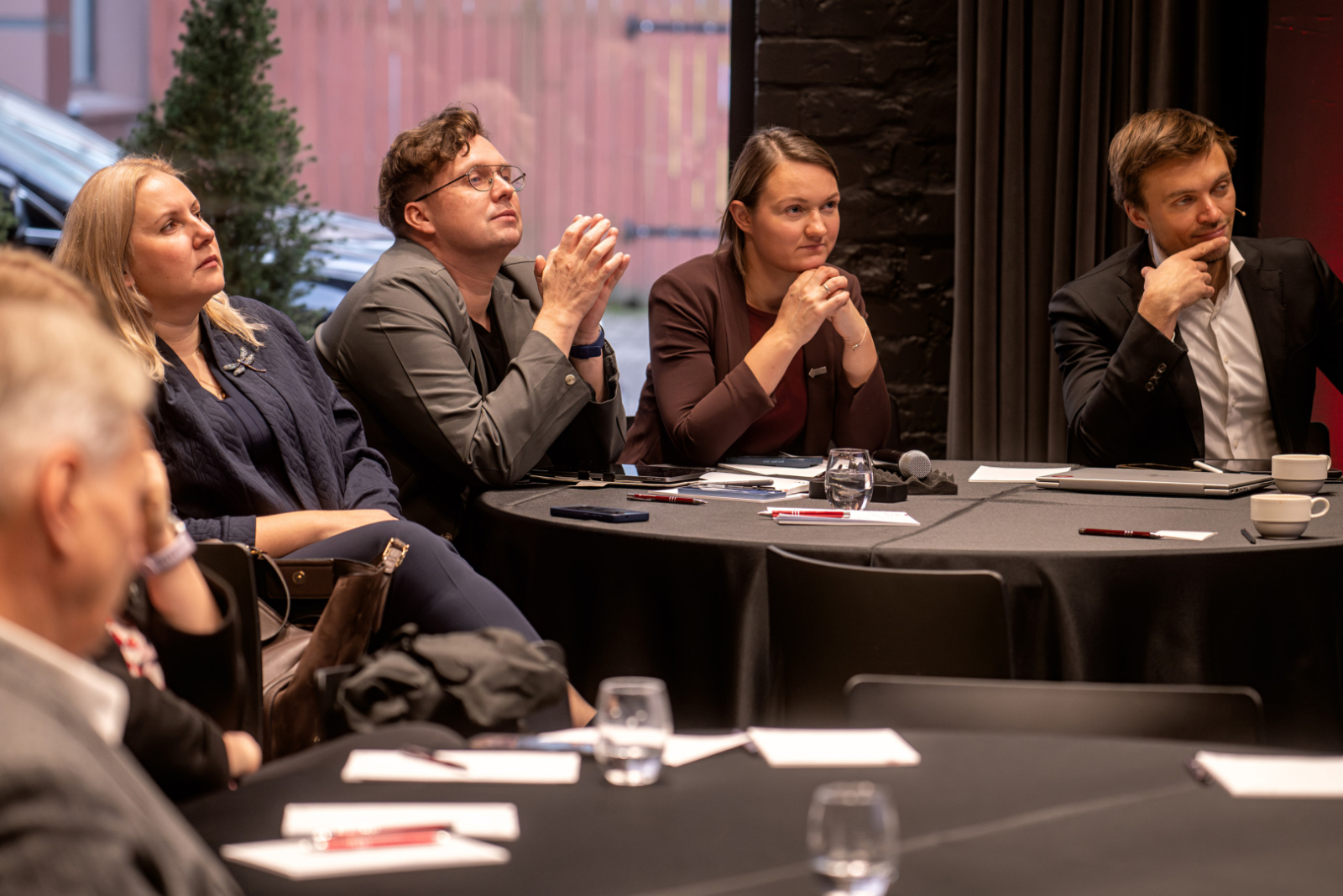 Cieņpilnas pārvaldības simpozijs