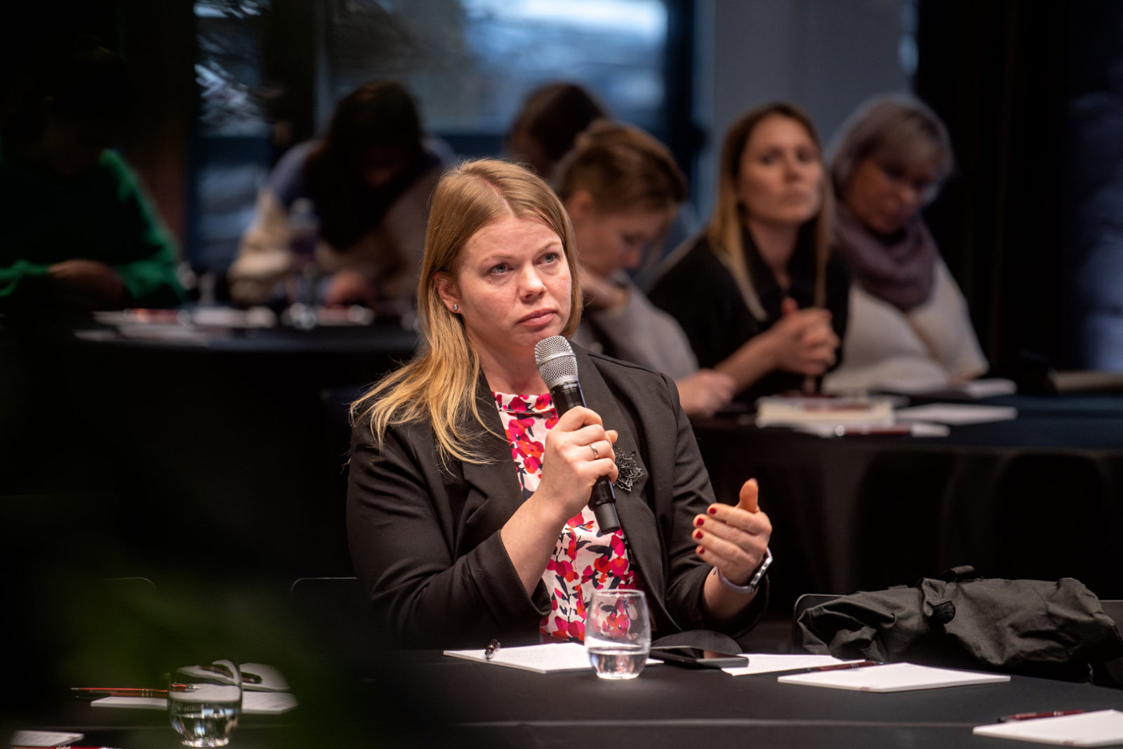 Cieņpilnas pārvaldības simpozijs