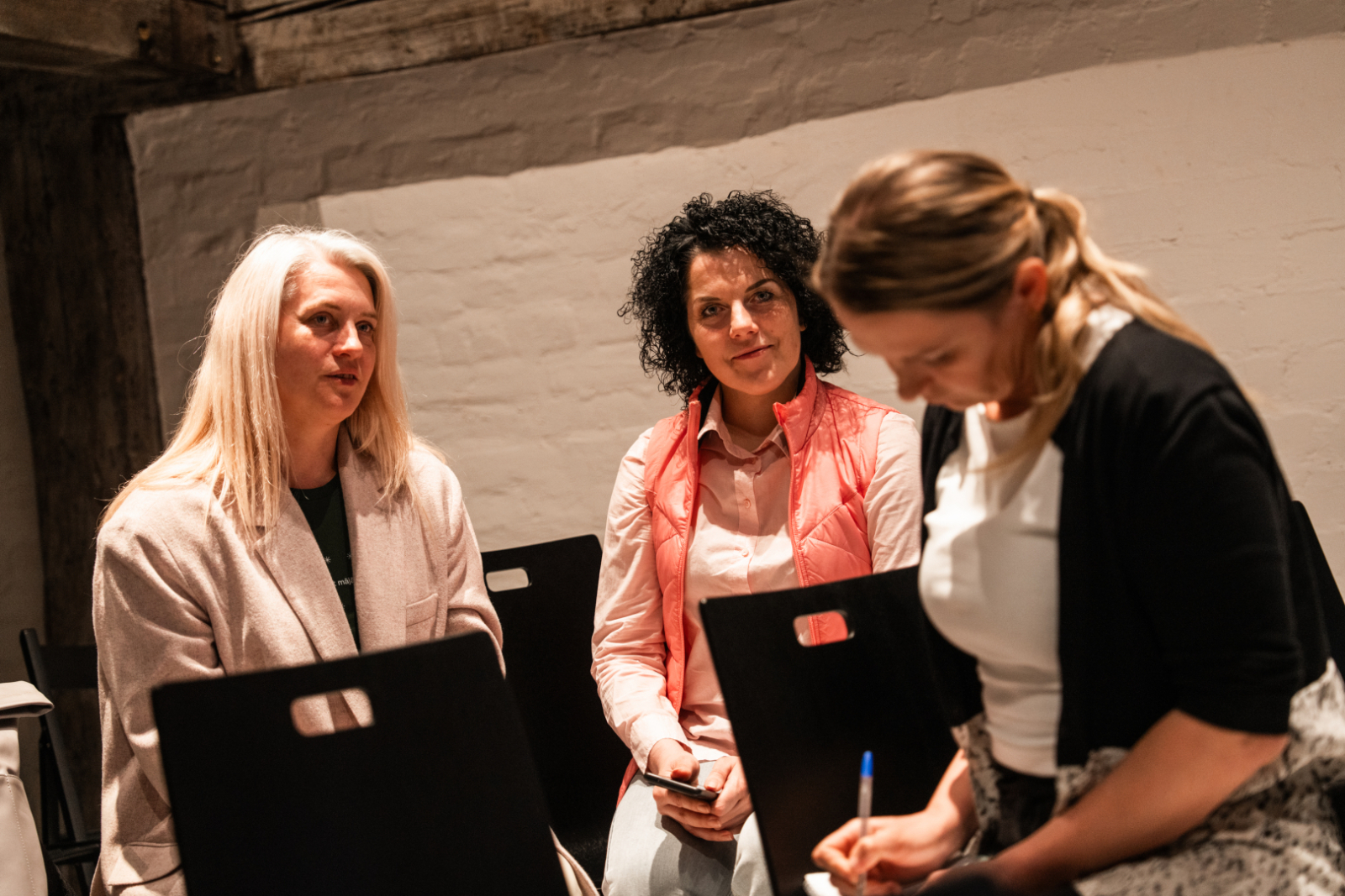 DigiTilts Profesionāļu kopienu un mentoru programmas izlaidums