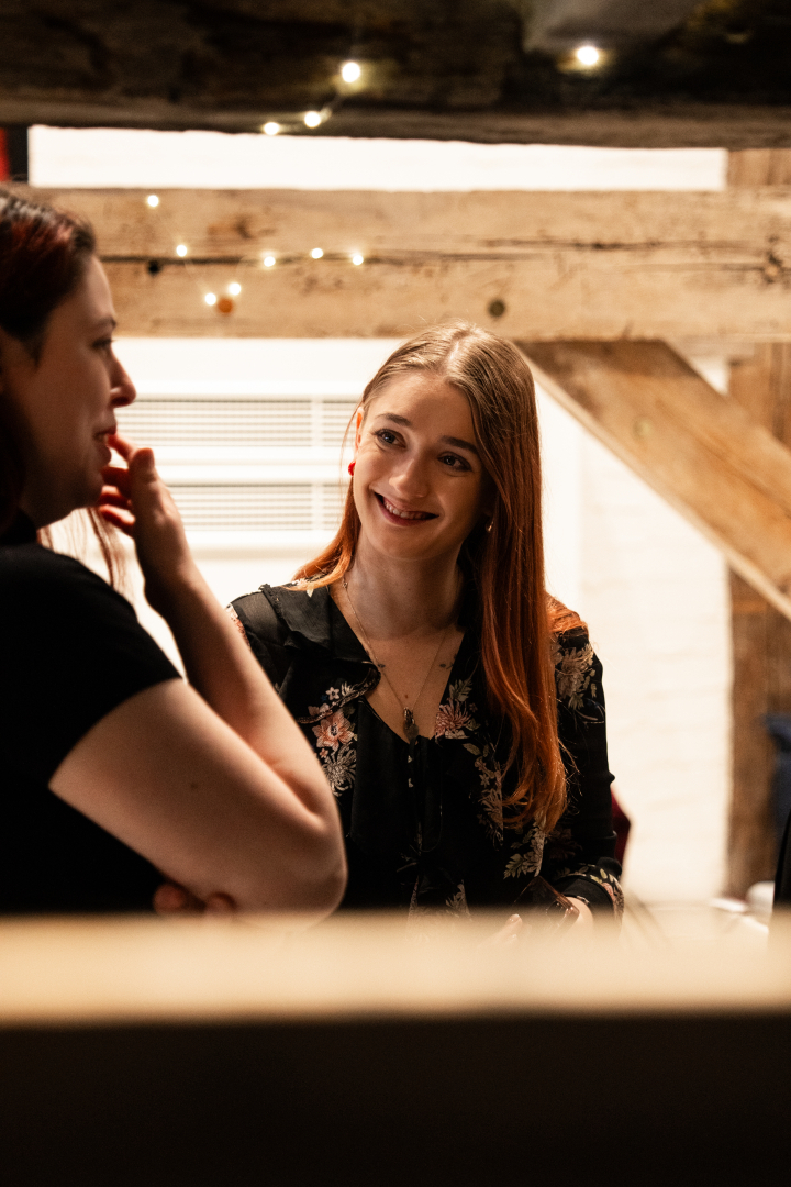 DigiTilts Profesionāļu kopienu un mentoru programmas izlaidums