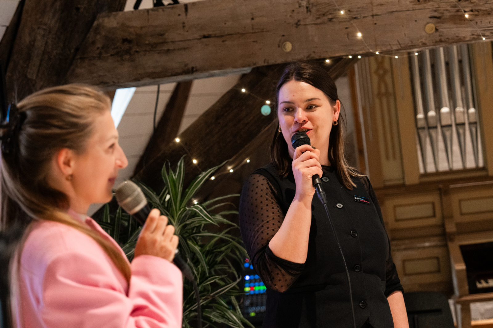 DigiTilts Profesionāļu kopienu un mentoru programmas izlaidums