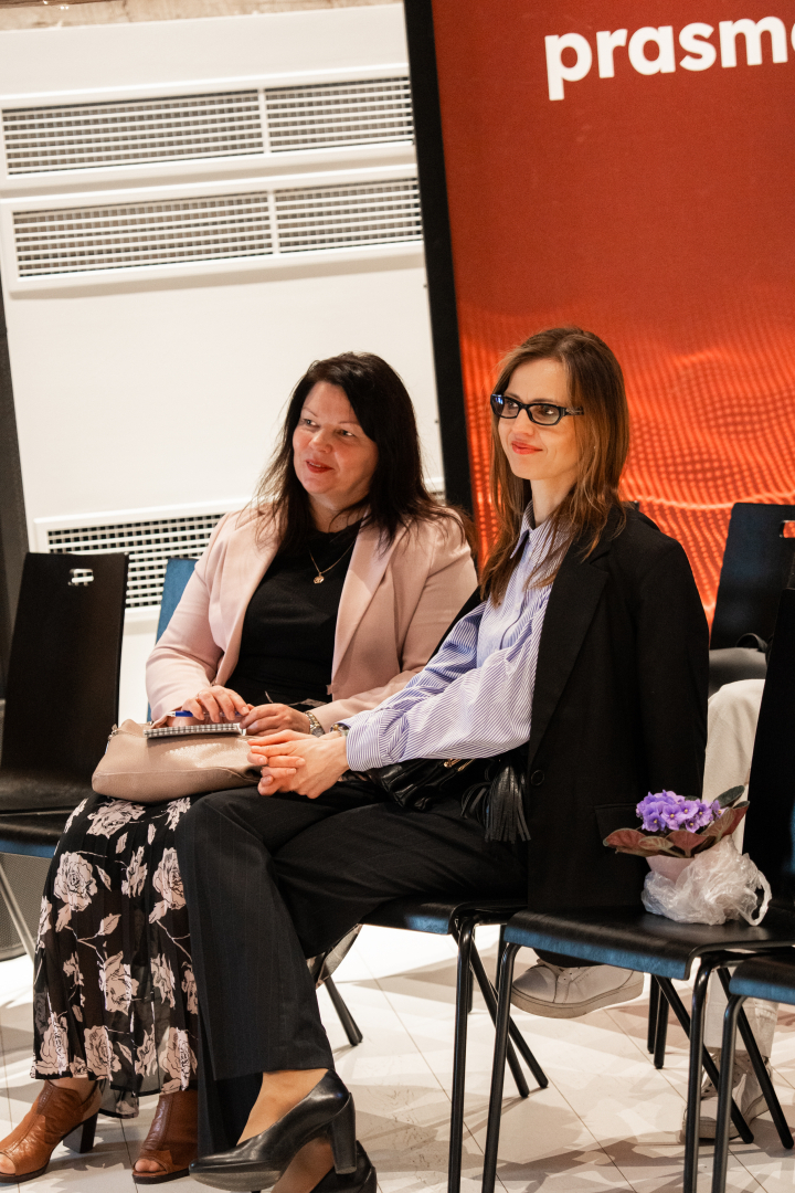 DigiTilts Profesionāļu kopienu un mentoru programmas izlaidums