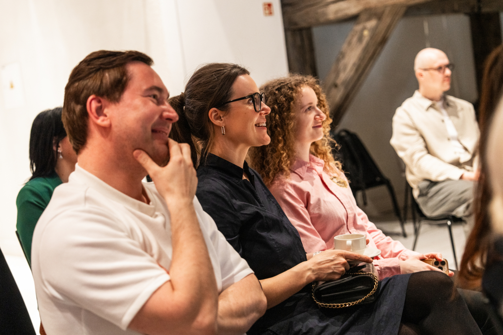 DigiTilts Profesionāļu kopienu un mentoru programmas izlaidums