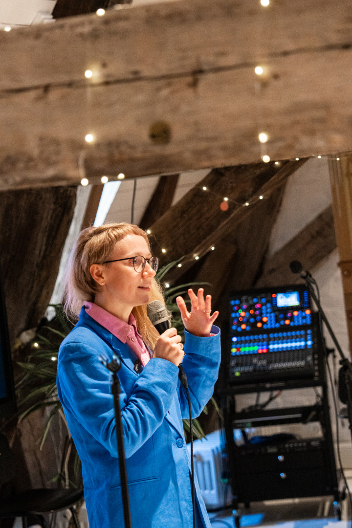 DigiTilts Profesionāļu kopienu un mentoru programmas izlaidums