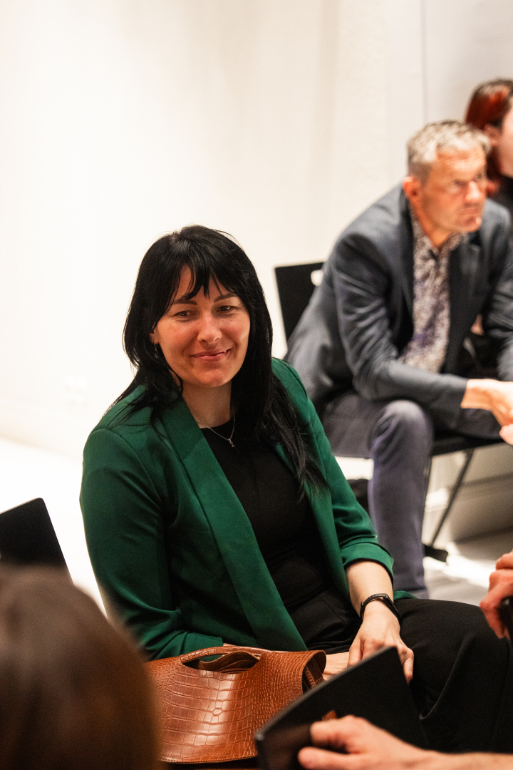 DigiTilts Profesionāļu kopienu un mentoru programmas izlaidums