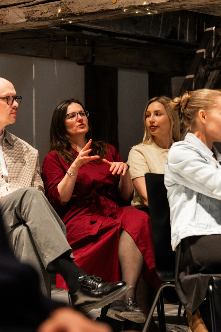 DigiTilts Profesionāļu kopienu un mentoru programmas izlaidums