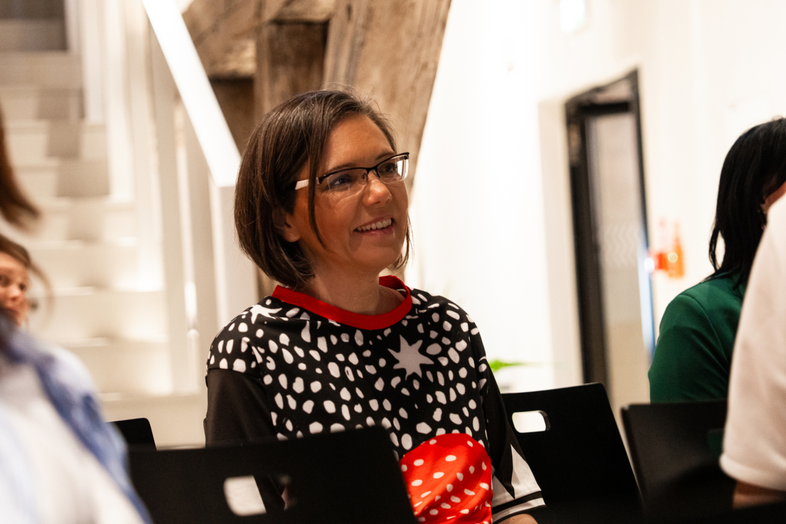 DigiTilts Profesionāļu kopienu un mentoru programmas izlaidums