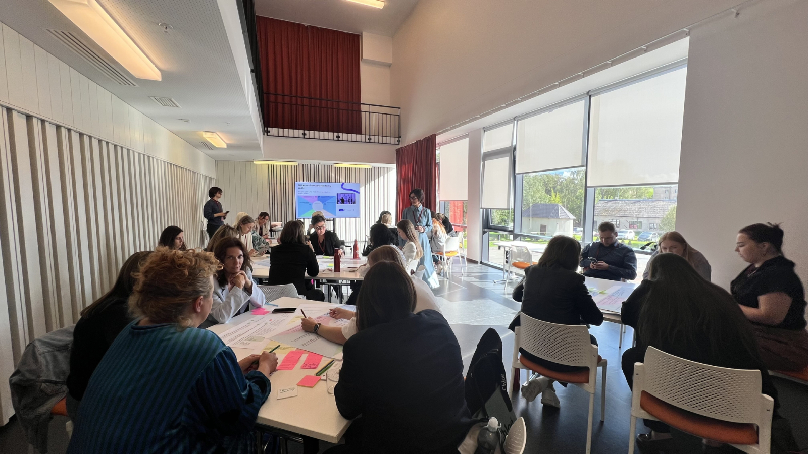 Aizvadīta Digitālās akadēmijas vasaras skola Rēzeknē