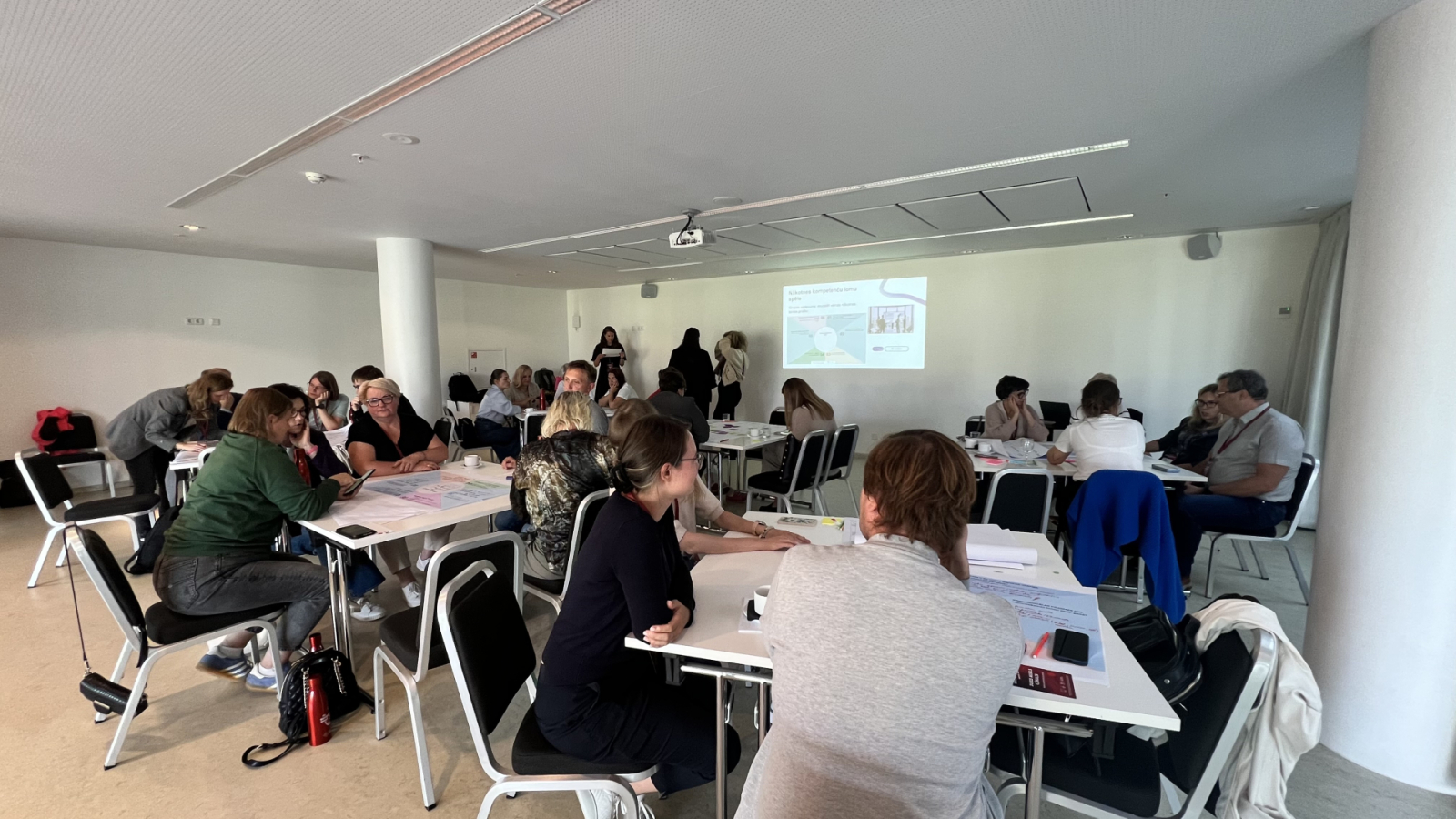 Aizvadīta Digitālās akadēmijas vasaras skola Rēzeknē