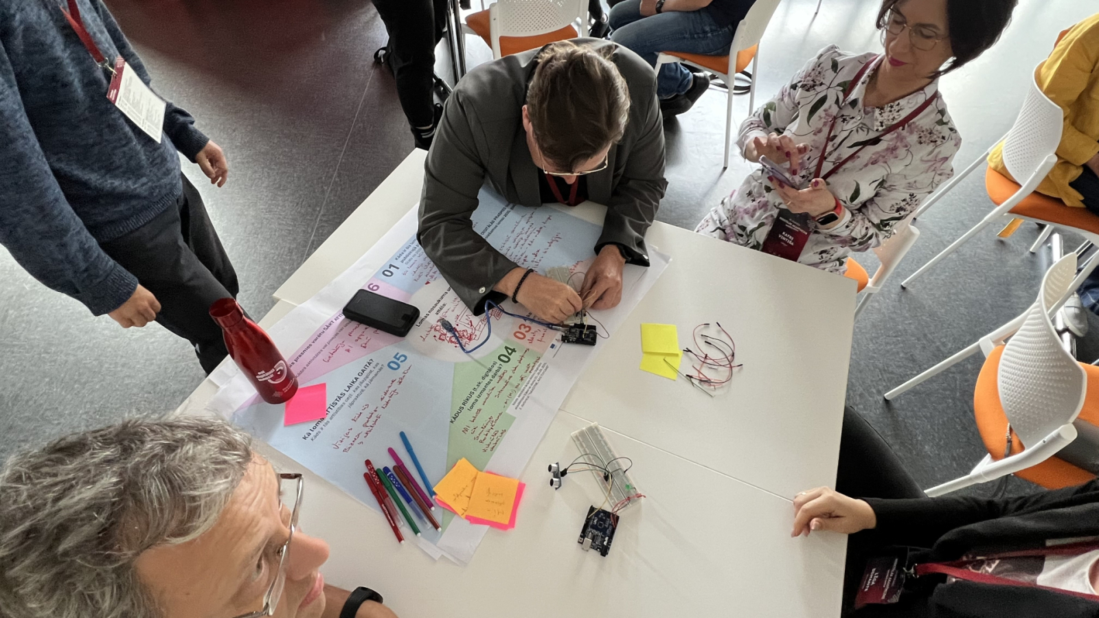 Aizvadīta Digitālās akadēmijas vasaras skola Rēzeknē