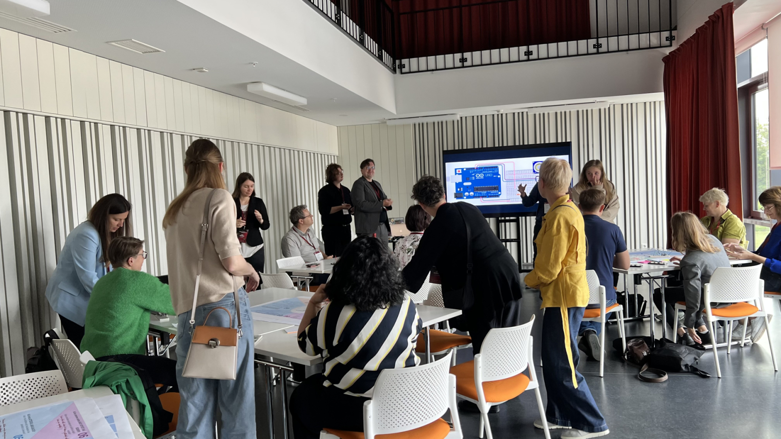 Aizvadīta Digitālās akadēmijas vasaras skola Rēzeknē