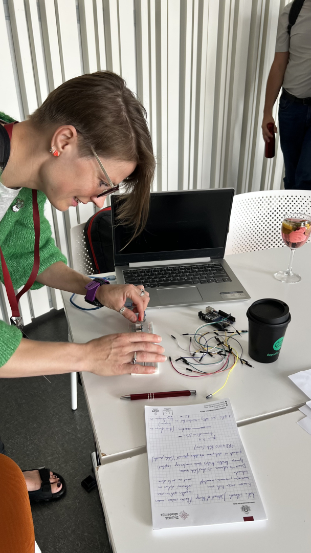 Aizvadīta Digitālās akadēmijas vasaras skola Rēzeknē
