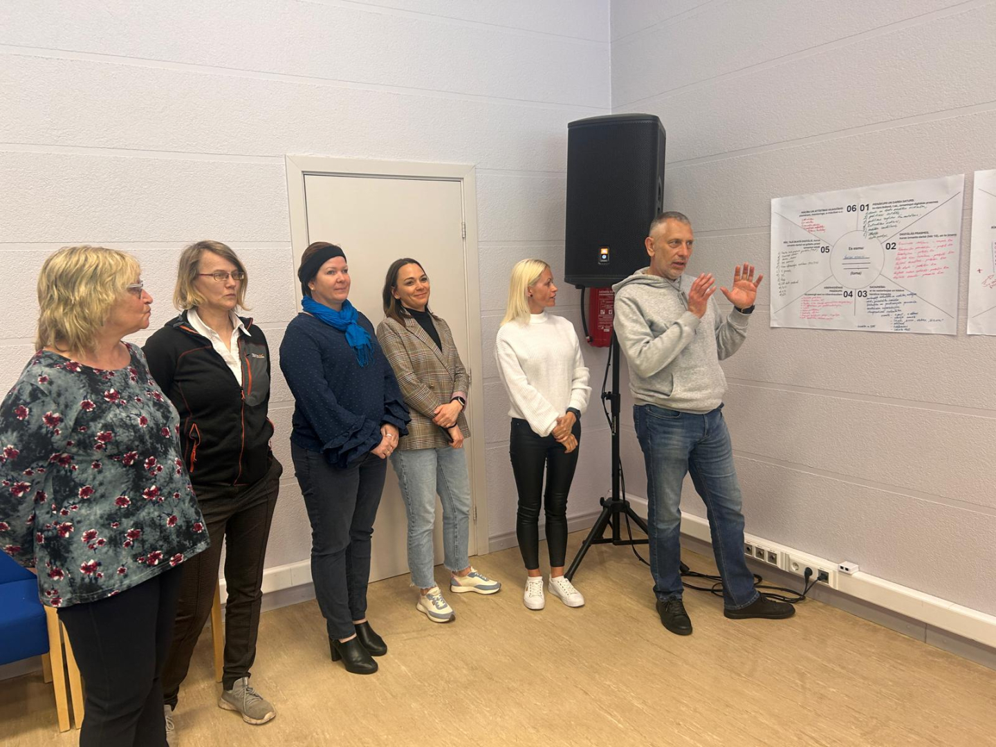 Digitālo prasmju prasmju degustācija Jelgavā