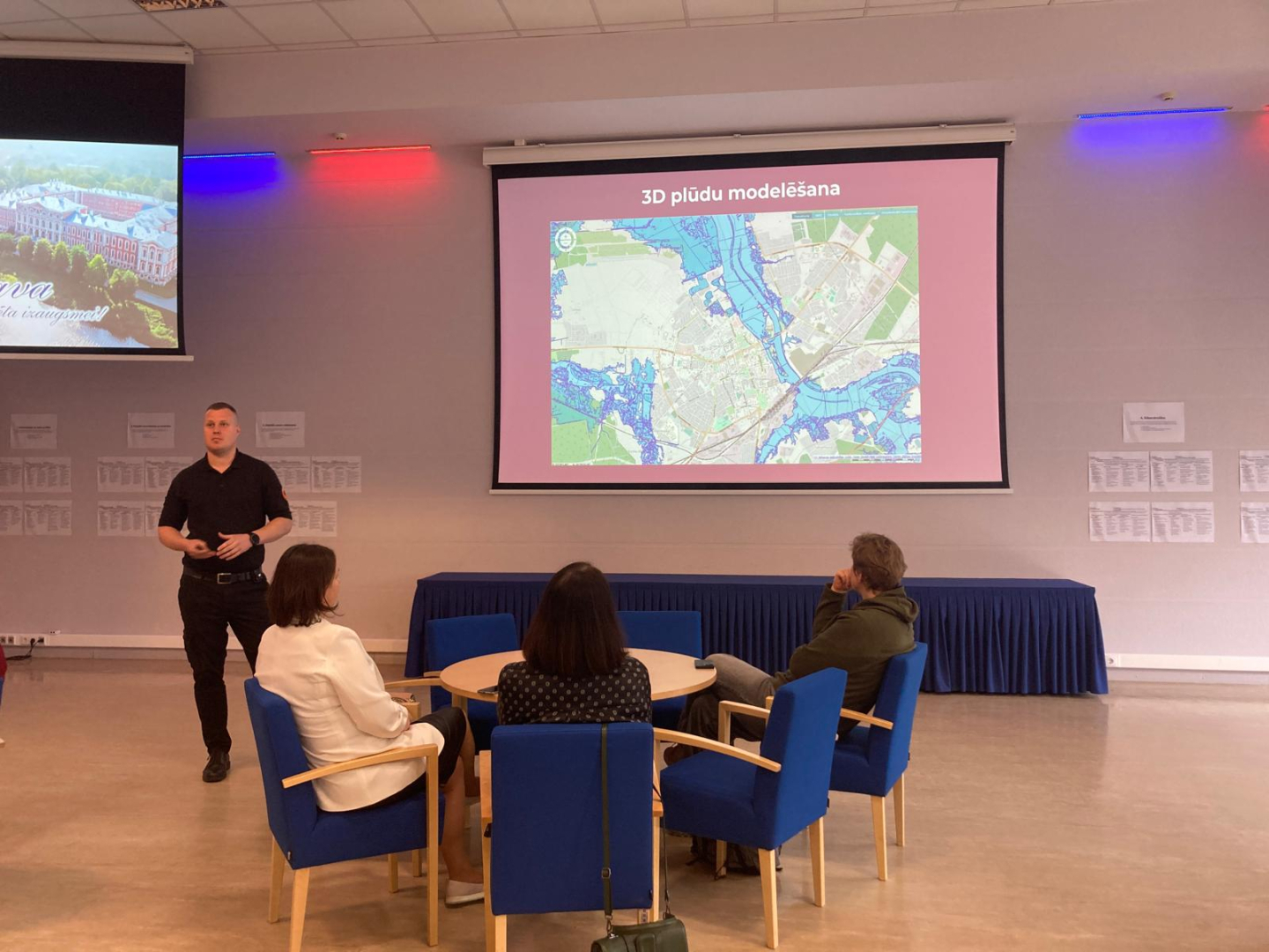 Digitālo prasmju prasmju degustācija Jelgavā