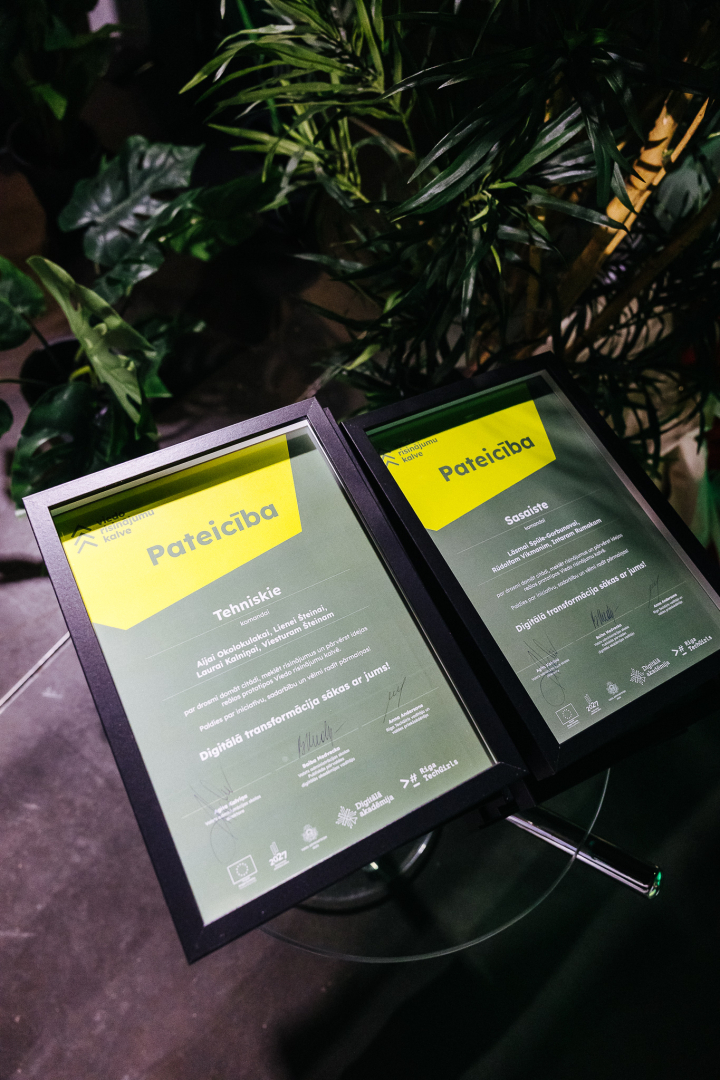 DigiTilts – Viedo risinājumu kalvi