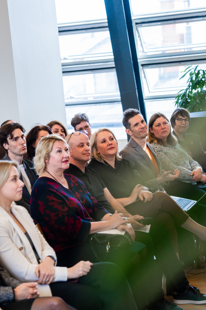 Noslēgusies Digitālo pārmaiņu projektu vadības programma