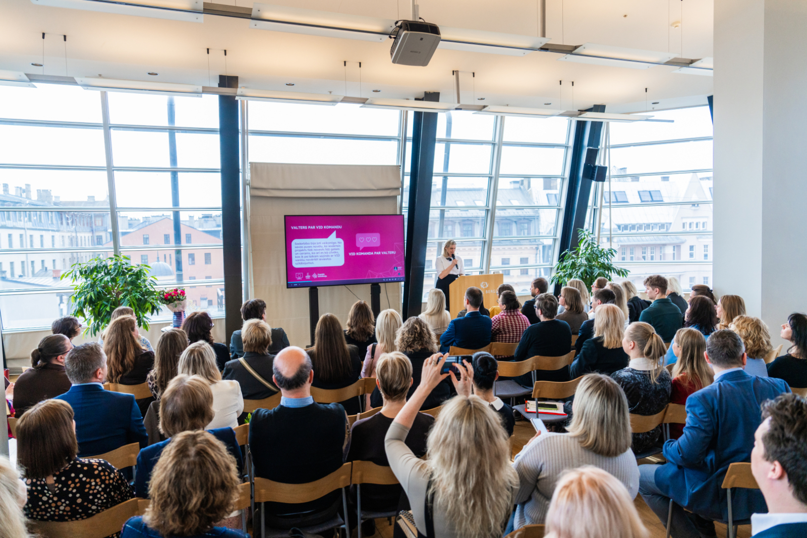 Noslēgusies Digitālo pārmaiņu projektu vadības programma