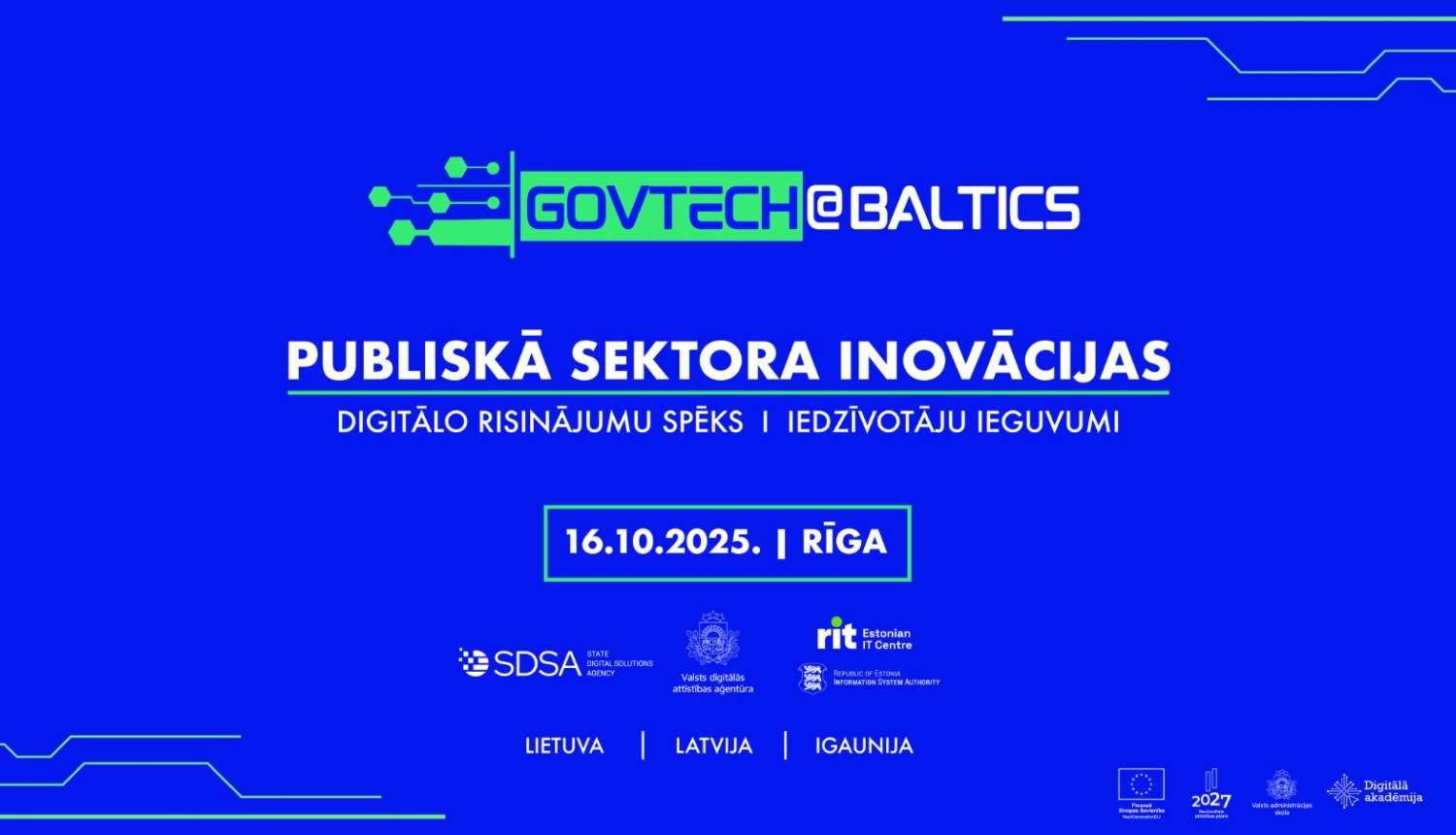 Publiskā sektora inovācijas