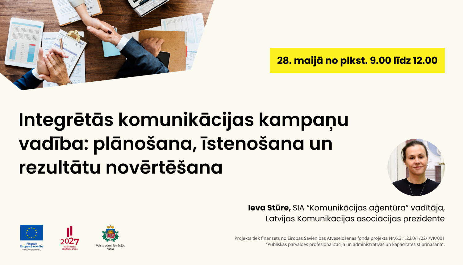 Integrētās komunikācijas kampaņu vadība: plānošana, īstenošana un rezultātu novērtēšana