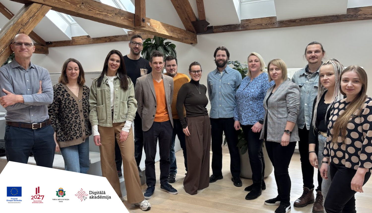 Latvijas delegācija viesojas Dānijā