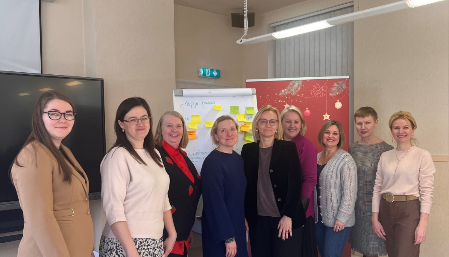 Projekta izstrādātāji