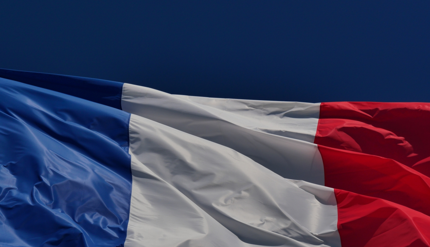 Francijas karogs