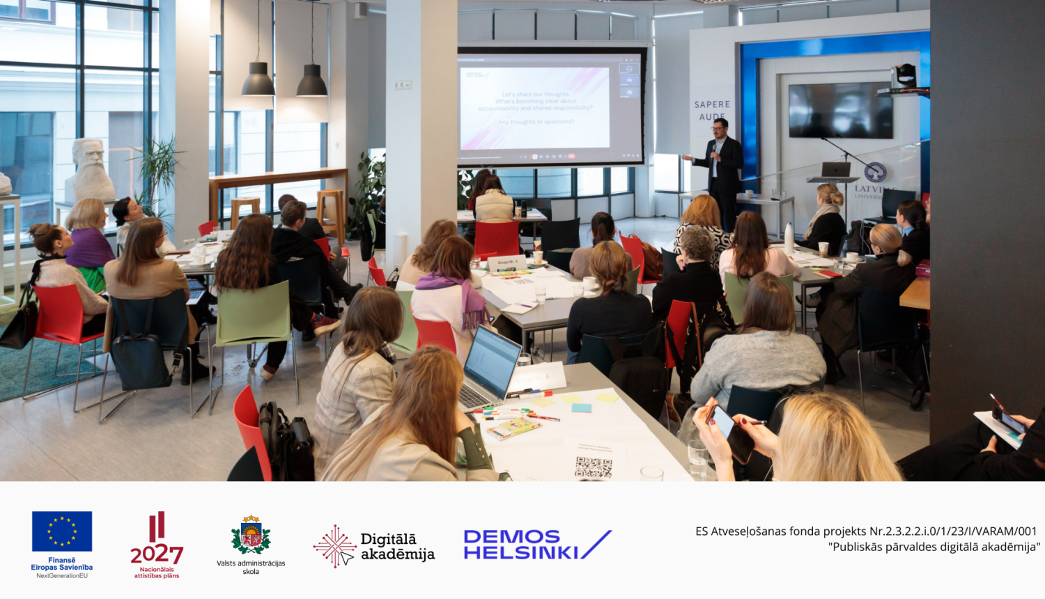 Cieņpilnā līderība: stratēģija, kultūra un efektivitāte