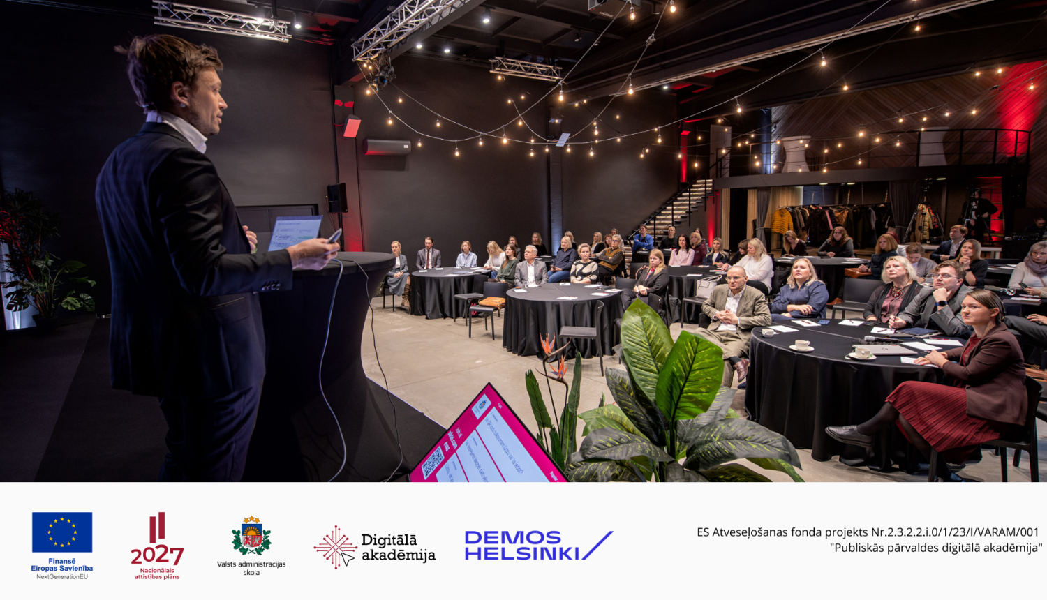 Cieņpilnas pārvaldības simpozijs