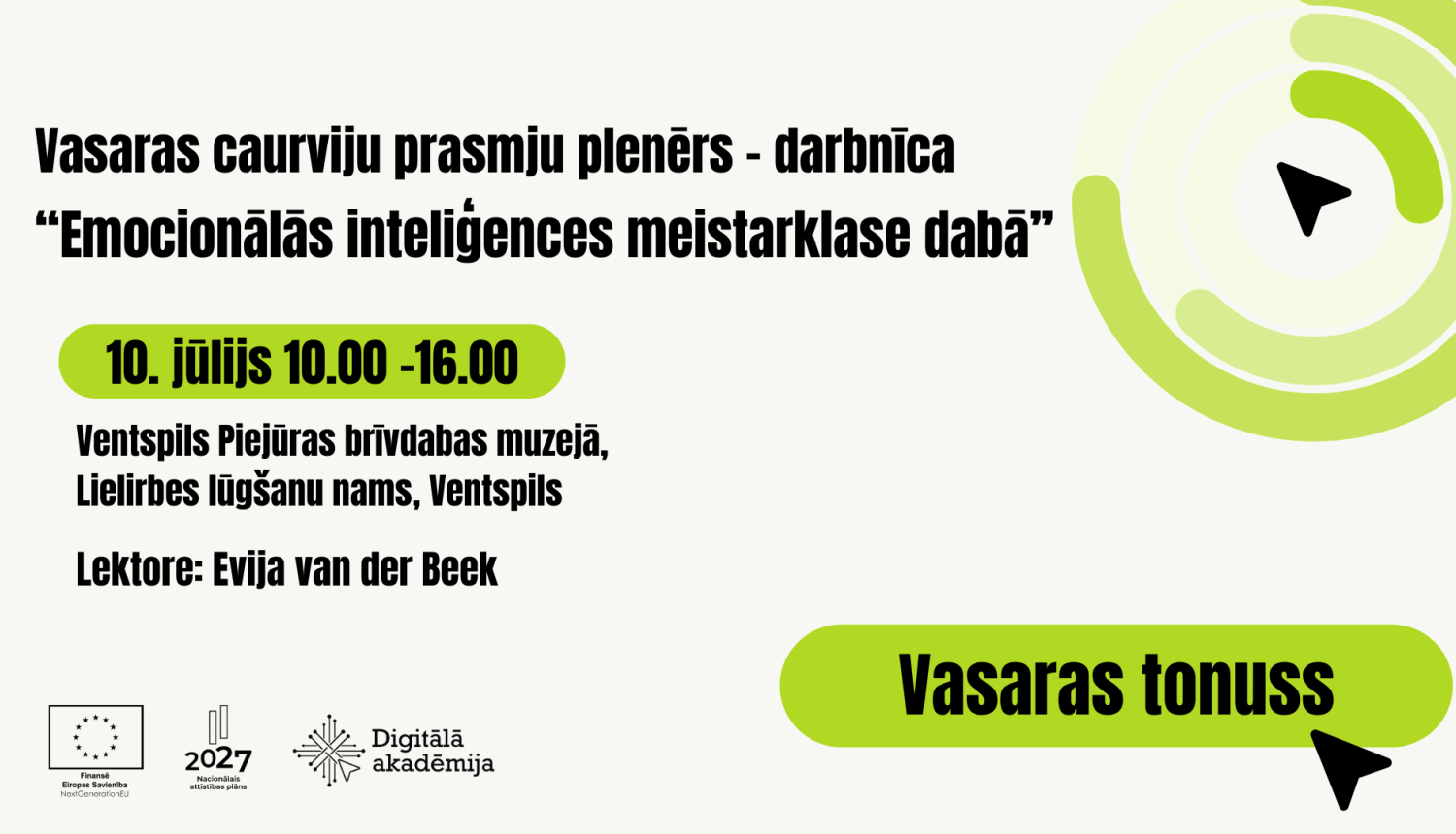 emocionālās inteliģences meistarkalse dabā