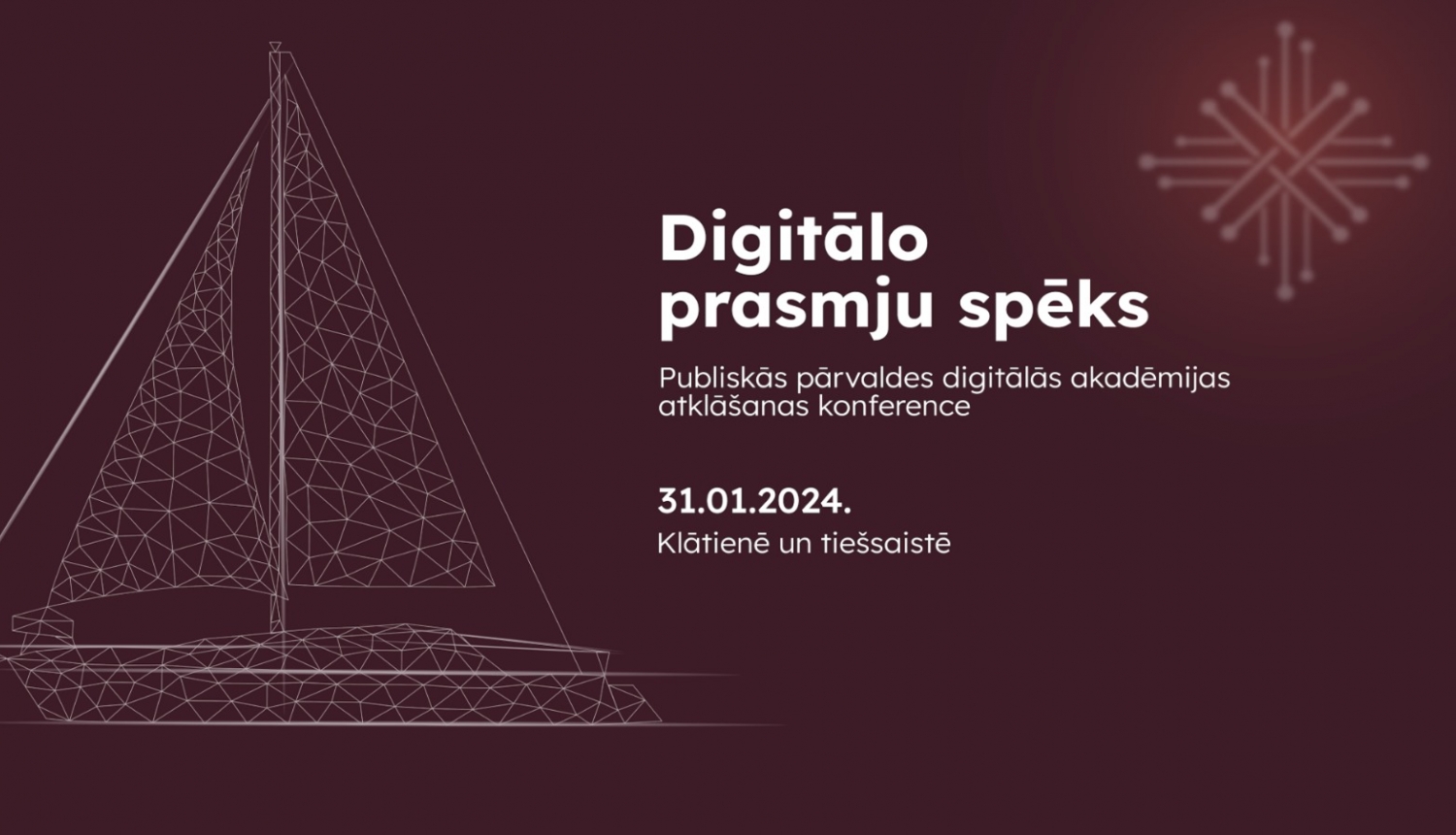 Digitālo prasmju spēks konference