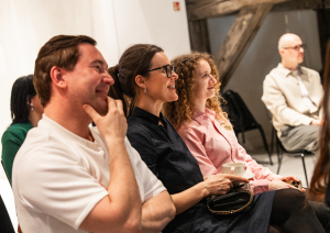 DigiTilts Profesionāļu kopienu un mentoru programmas izlaidums