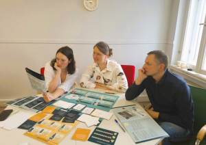 Mācību dalībnieki